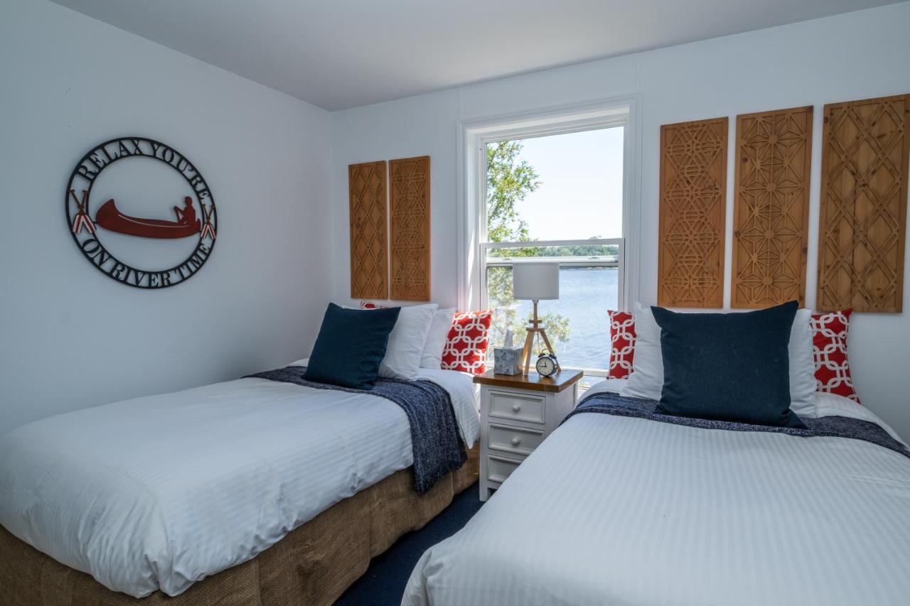 بريدج ووتر Lighthouse Motel And Cottages المظهر الخارجي الصورة