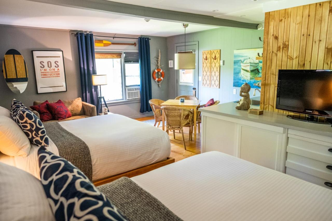 بريدج ووتر Lighthouse Motel And Cottages المظهر الخارجي الصورة