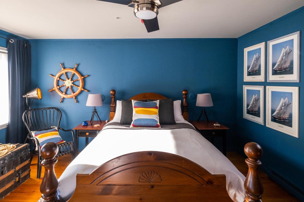 بريدج ووتر Lighthouse Motel And Cottages المظهر الخارجي الصورة